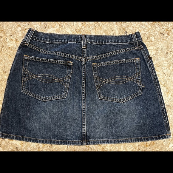 Abercrombie & Fitch Mini Skirt Size 8 - Picture 5 of 7